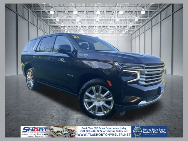 2021 Chevrolet Tahoe