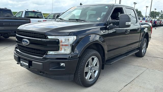 Used 2020 Black Ford XL image 5
