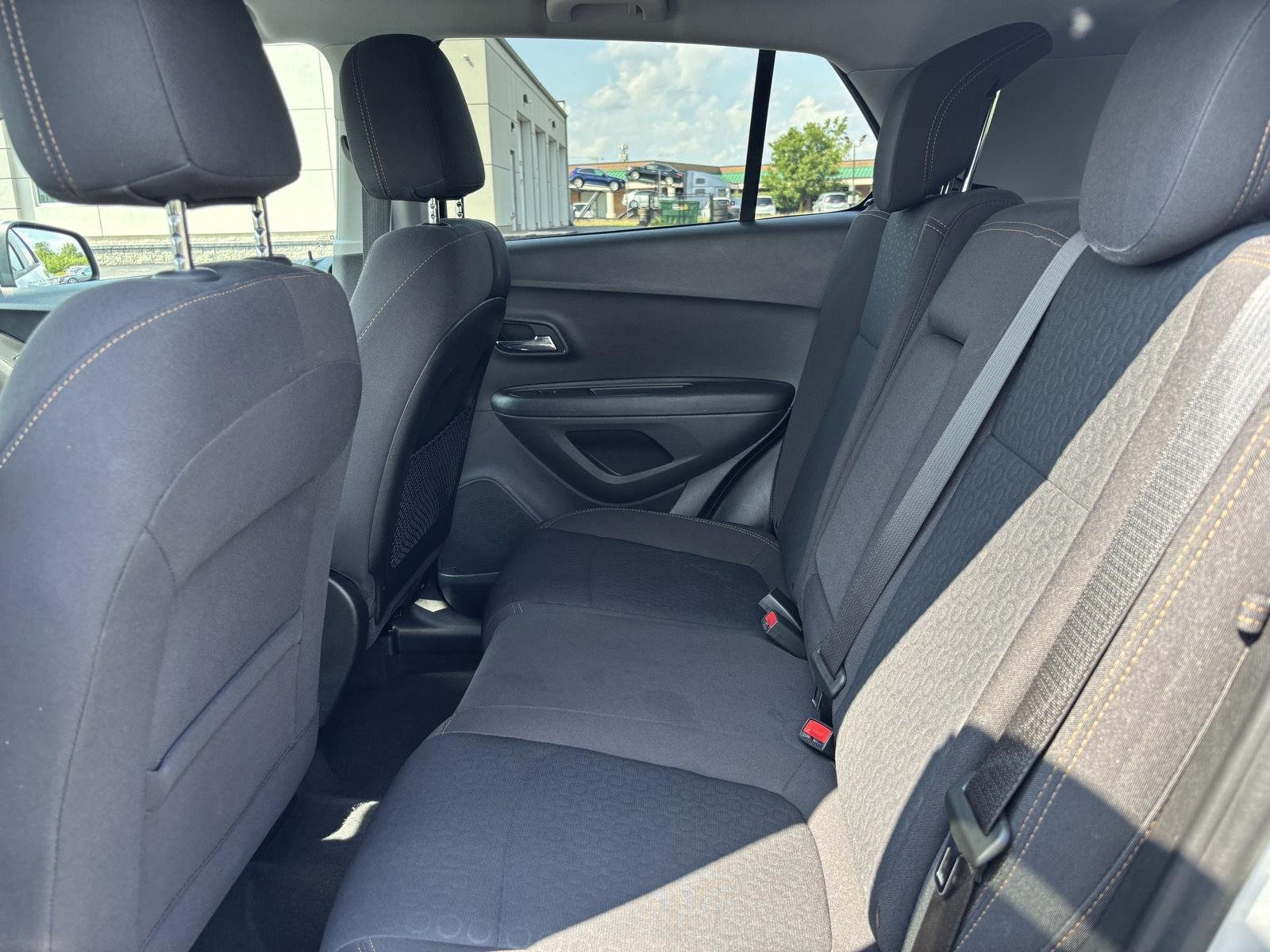Used 2019 Silver Ice Metallic Chevrolet LS image 28