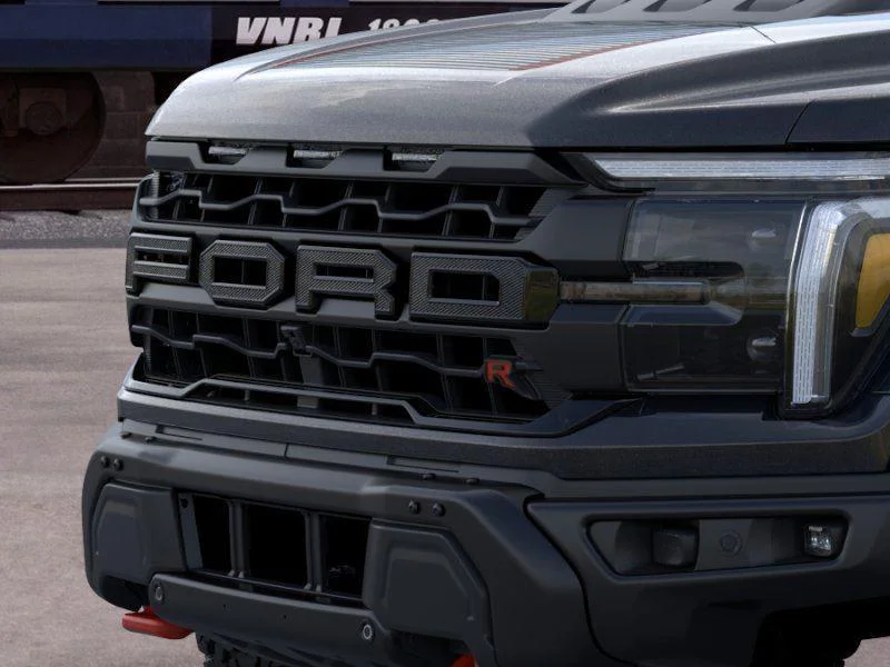 New 2026 Agate Black Ford Raptor image 17