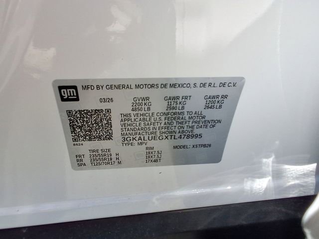 2026 GMC Terrain Elevation - Photo 24