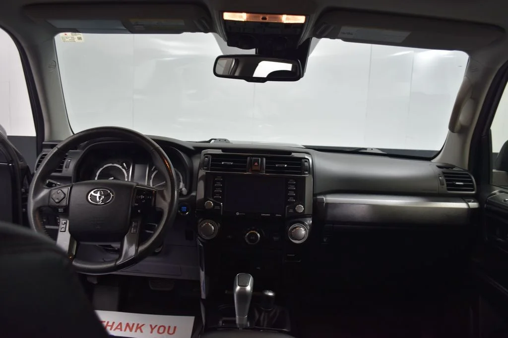 Used 2021 Gray Toyota TRD Off-Road Premium image 25