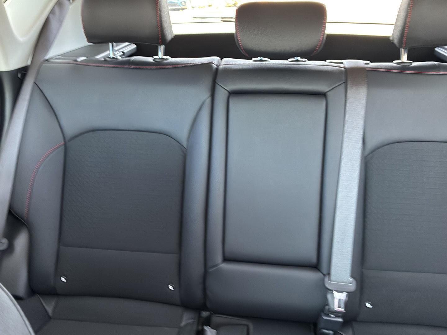 Used 2023 Fusion Black Kia GT-Line image 15