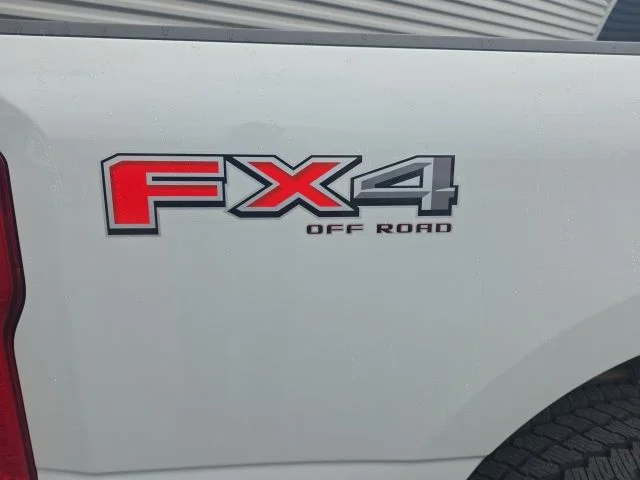 Used 2026 White Ford Lariat image 10