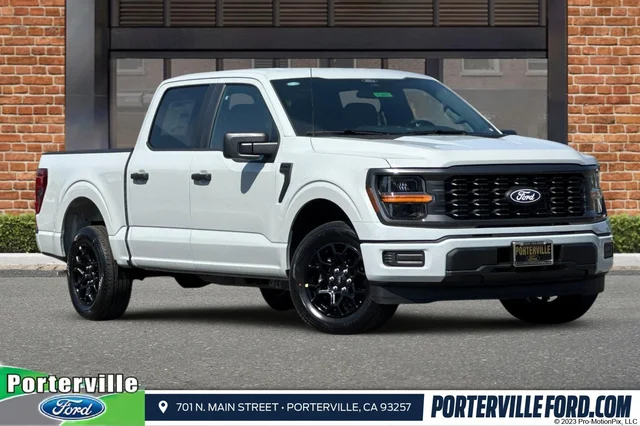 2026 Ford F-150 STX®