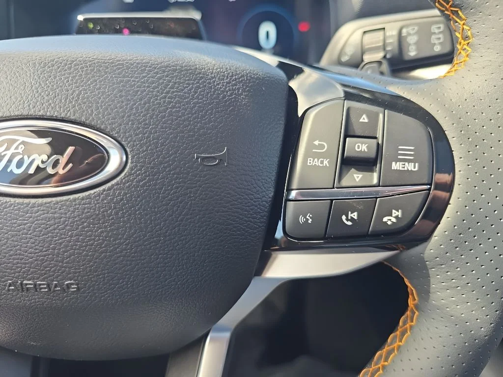 New 2026 Marsh Gray Ford Tremor® image 16