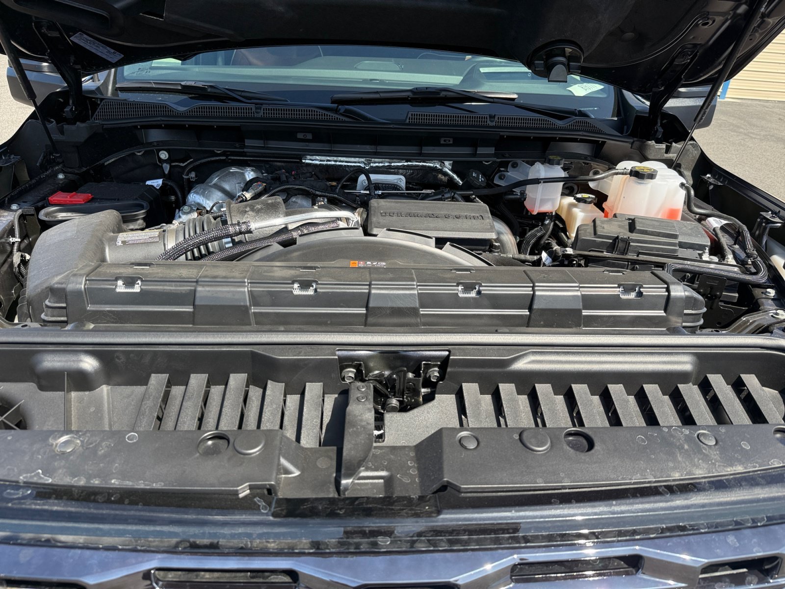 New 2026 Titanium Rush Metallic GMC Denali Ultimate image 20
