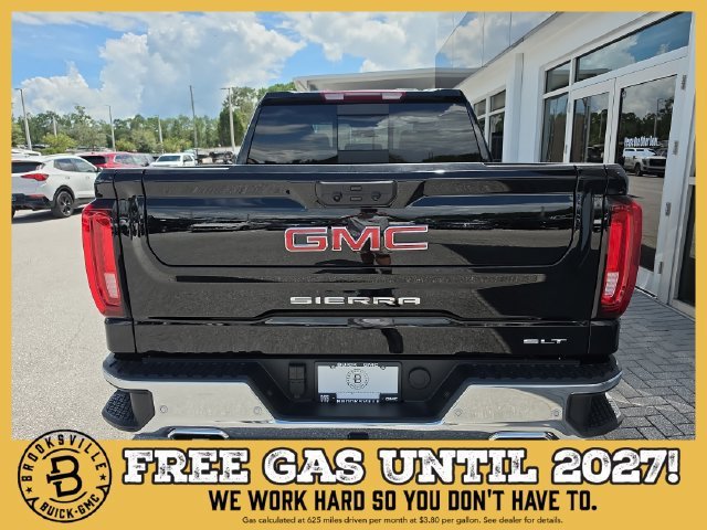 2026 GMC Sierra 1500 SLT - Photo 9