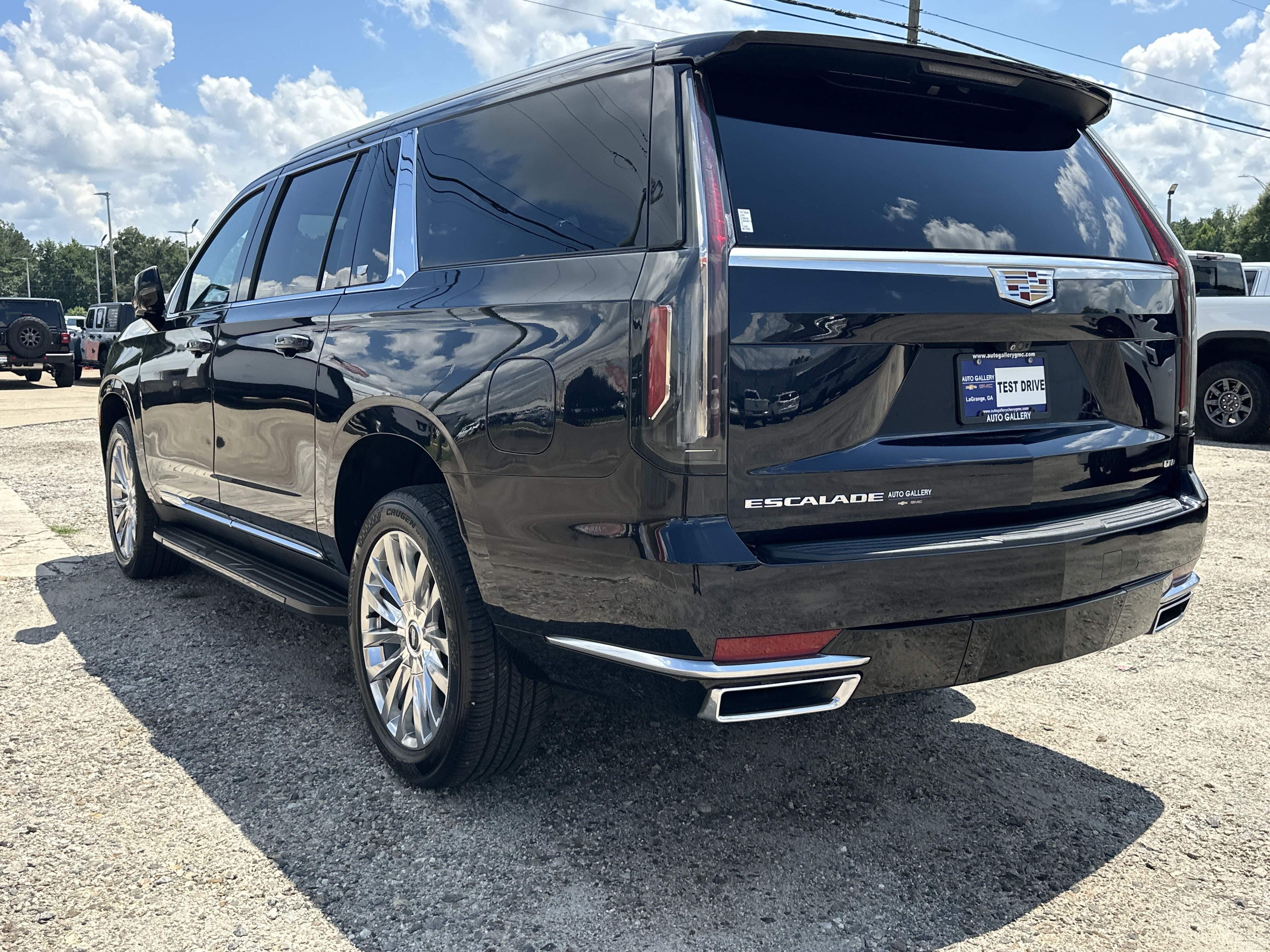 2021 Cadillac Escalade ESV Premium Luxury - Photo 8