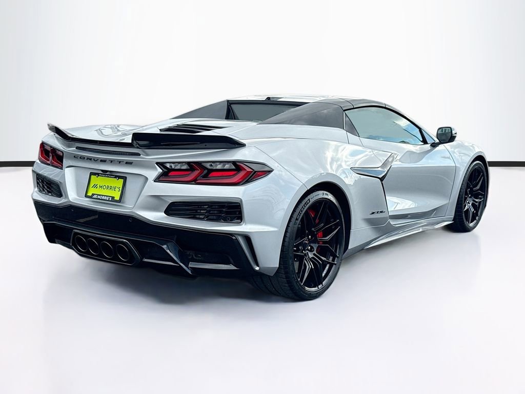 2026 Chevrolet Corvette 2LZ - Photo 7