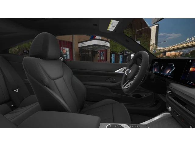 New 2027 Black Sapphire Metallic BMW  image 9