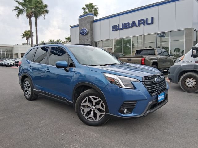 2024 Subaru Forester Premium