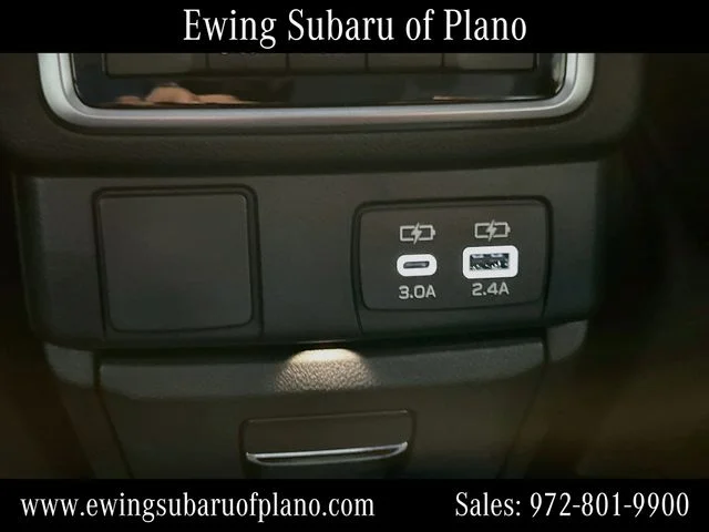New 2026 CRYSTAL WHITE PEARL Subaru Premium 7-Passenger image 24