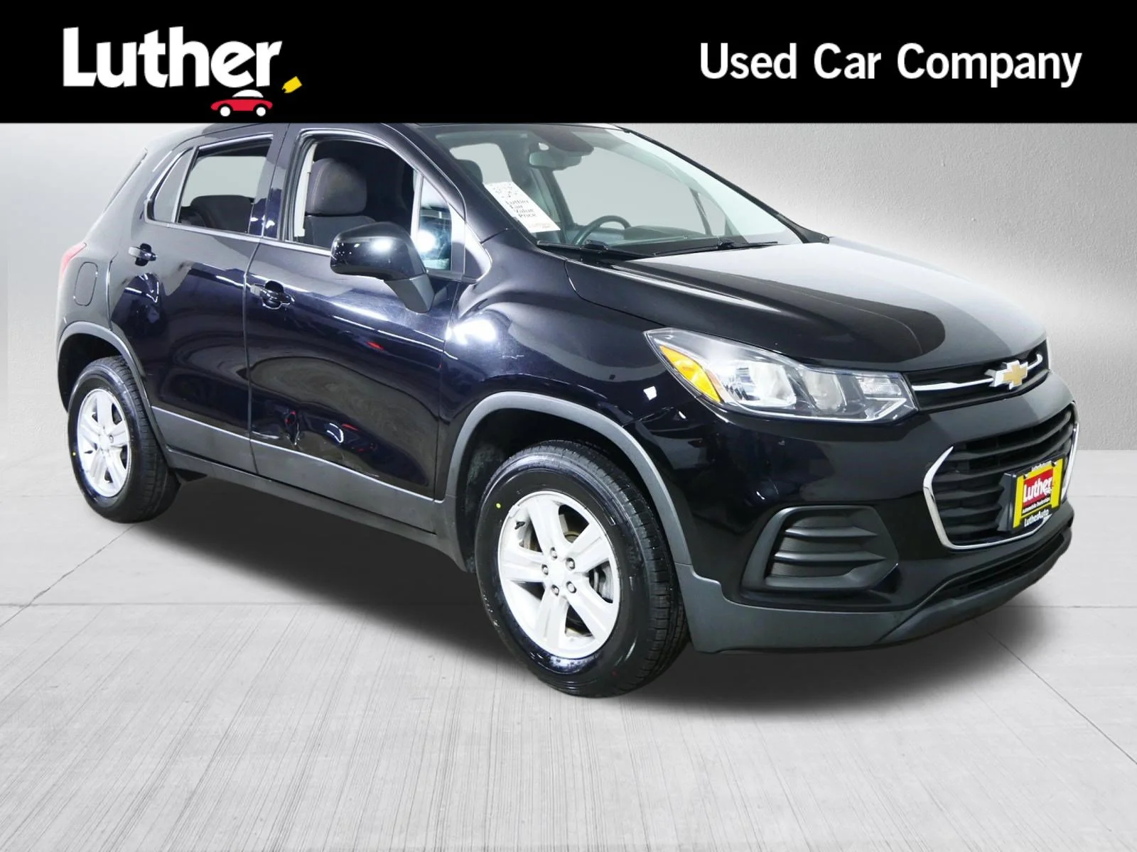 2020 Chevrolet Trax