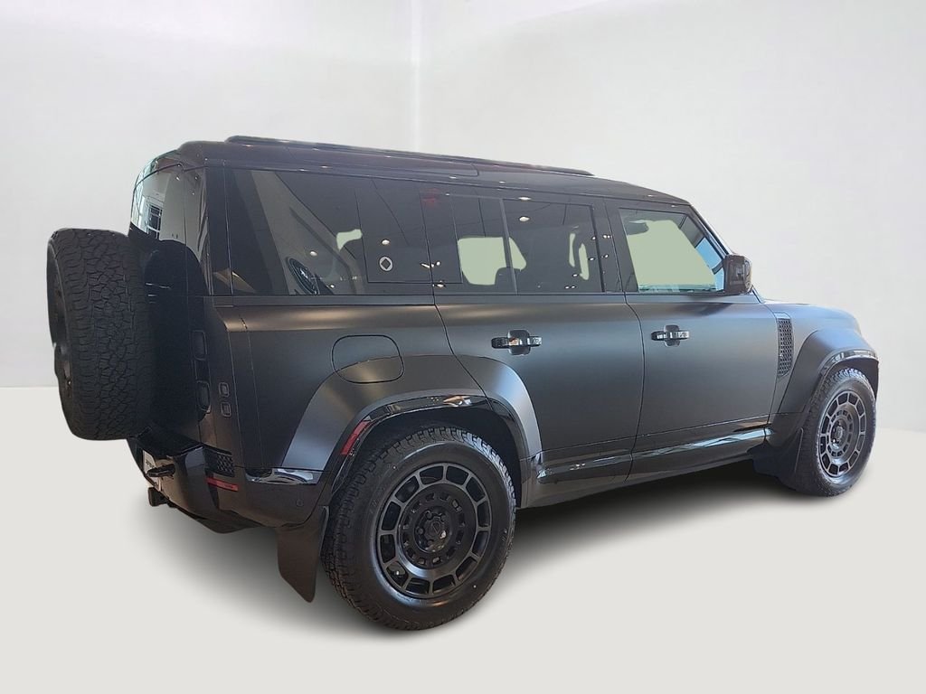 New 2026 Land Rover Defender 110 OCTA 4 Door SUV in Annapolis