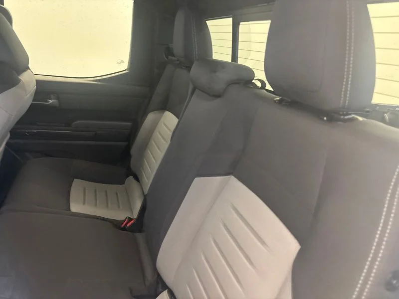 Used 2024 White Toyota TRD Sport image 13