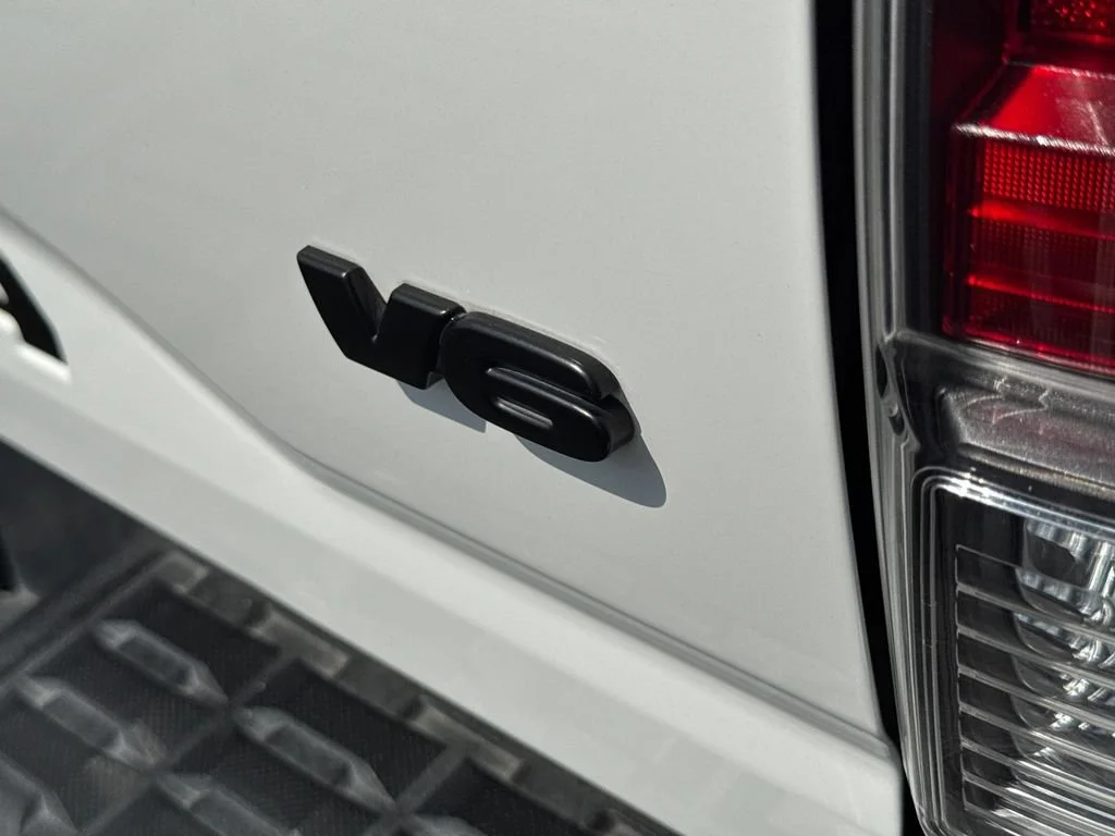 Used 2023 White Toyota SR5 image 8