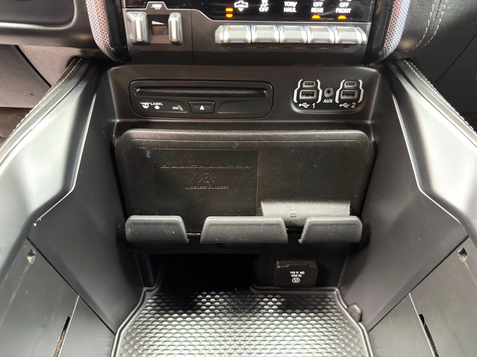Used 2019 Gray Ram Limited image 23