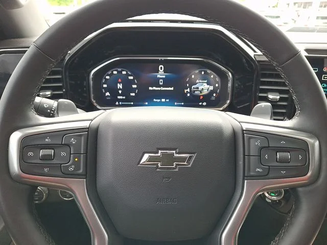 Used 2026 Black Chevrolet LT Trail Boss image 19