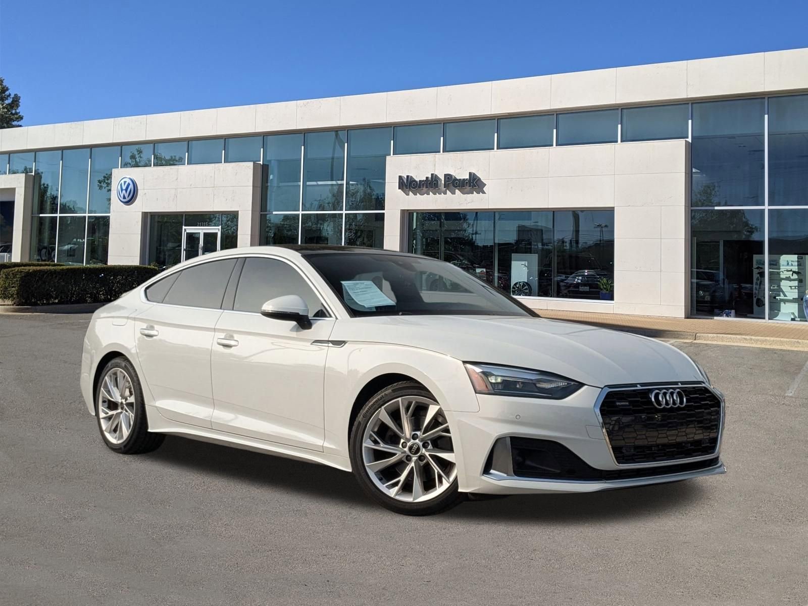 2022 Audi A5 Sportback 40 Premium quattro S tronic's photo