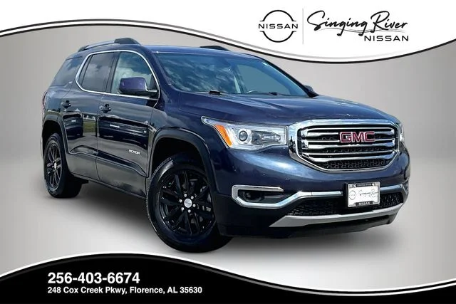 2019 GMC Acadia SLT-1