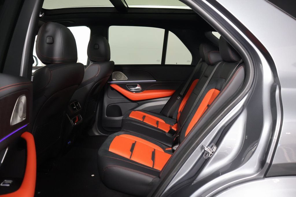 New 2026 Selenite Grey Metallic Mercedes-Benz AMG® GLE 53 4MATIC+ SUV image 16