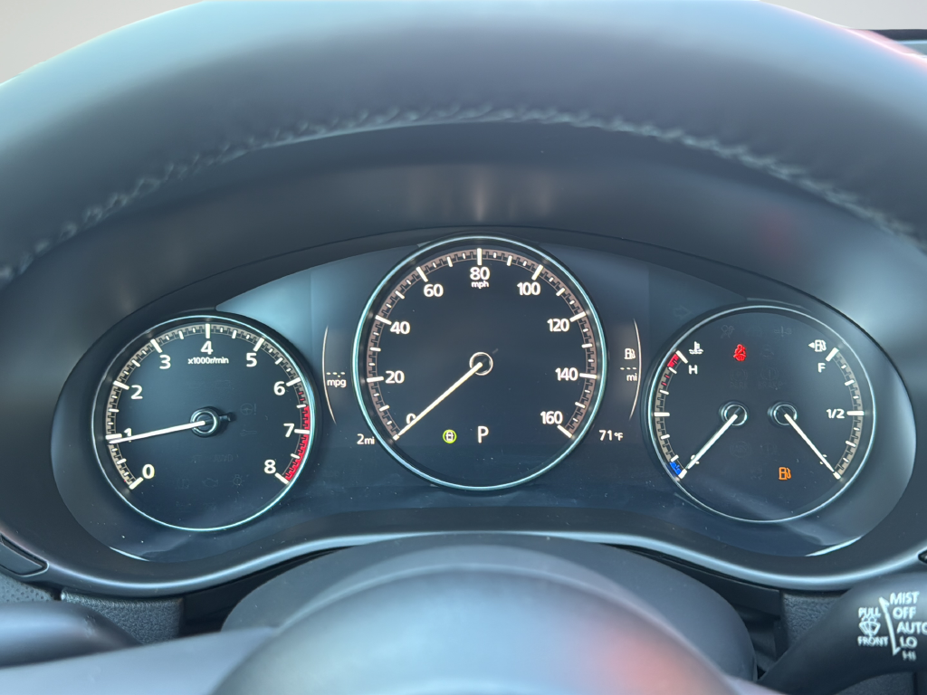 New 2026 Machine Gray Metallic Mazda 2.5 S Preferred image 12