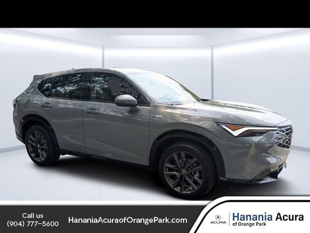 New 2026 Urban Gray Pearl Acura A-Spec Package image 1