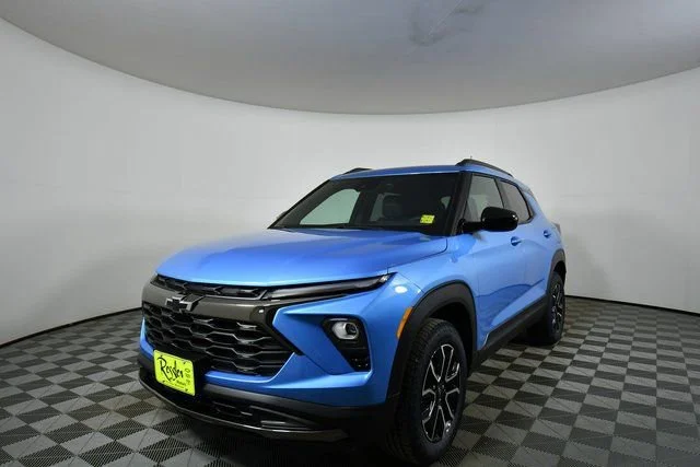 2026 Chevrolet Trailblazer Activ - Photo 6