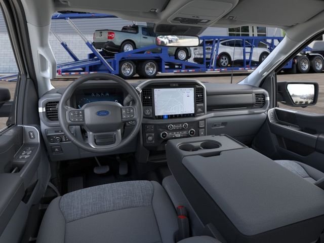 New 2026 Oxford White Ford XLT image 9