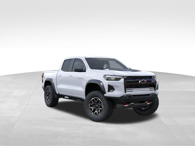 2026 Chevrolet Colorado ZR2 4WD's photo