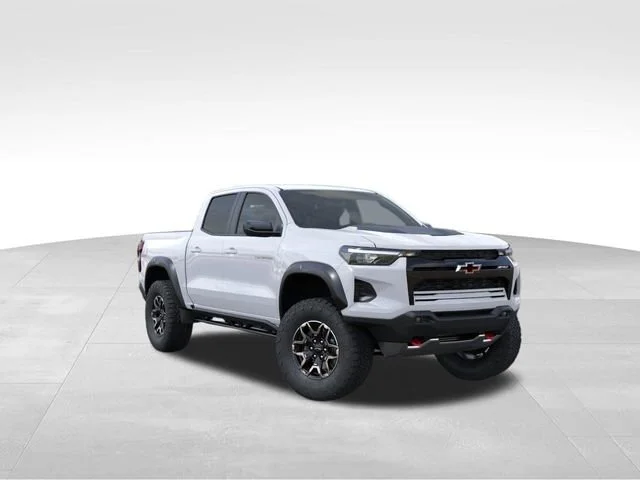 2026 Chevrolet Colorado ZR2 4WD's photo