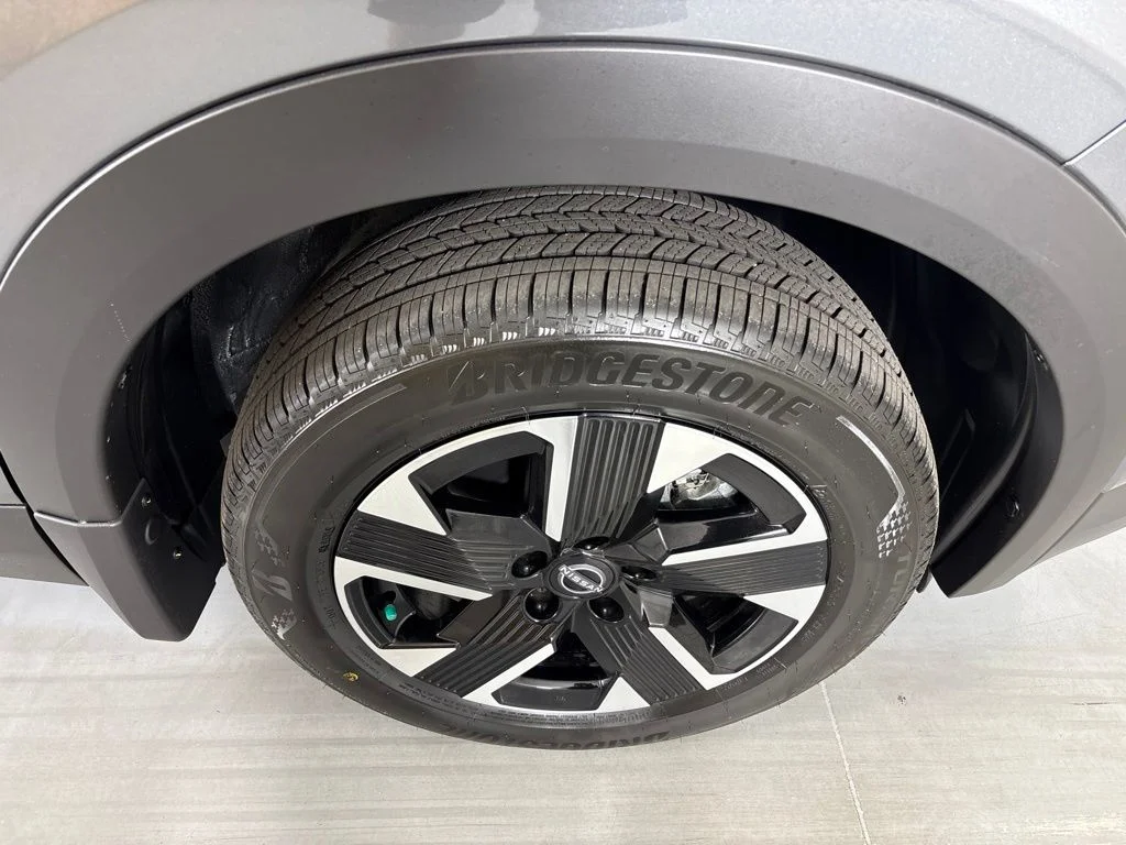 New 2026 Gray Nissan SV image 11