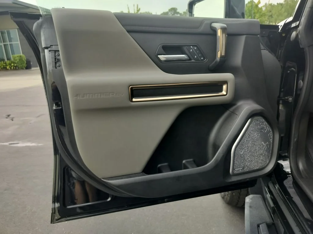 Used 2025 Black GMC 3X image 6