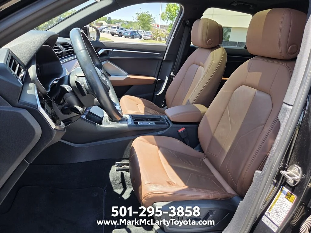 Used 2021 Black Audi Premium image 7
