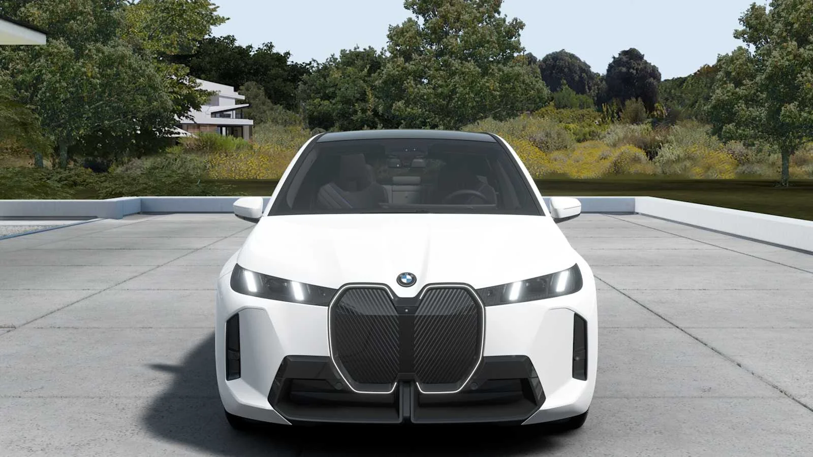 New 2026 BMW iX xDrive60 SUV in Grapevine #5397074 | Sewell BMW of