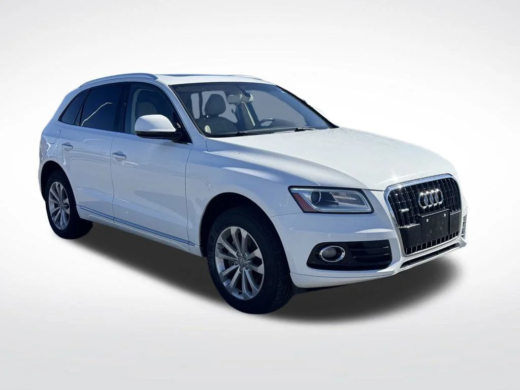 Used 2016 Audi Q5 Premium with VIN WA1C2AFPXGA012768 for sale in Morgantown, WV