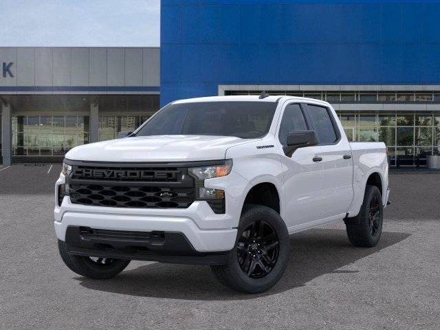 New 2026 Summit White Chevrolet Custom image 6