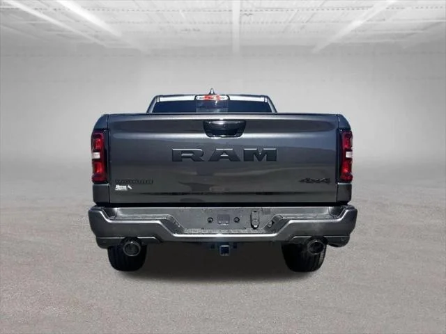 New 2026 Granite Crystal Metallic Clear-Coat Exterior Paint RAM BIG HORN image 9