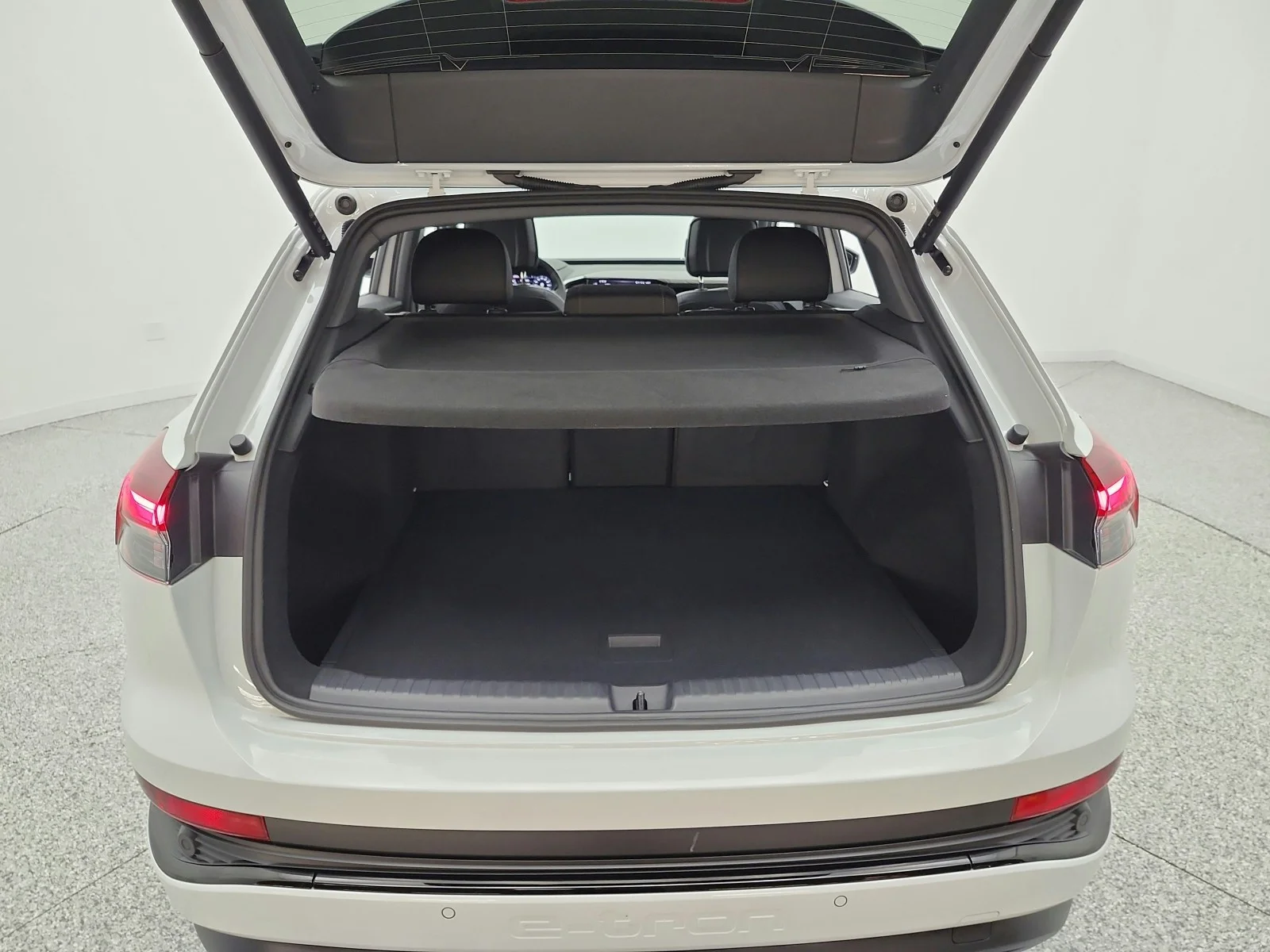 Used 2023 Glacier White Metallic Audi Premium Plus image 18