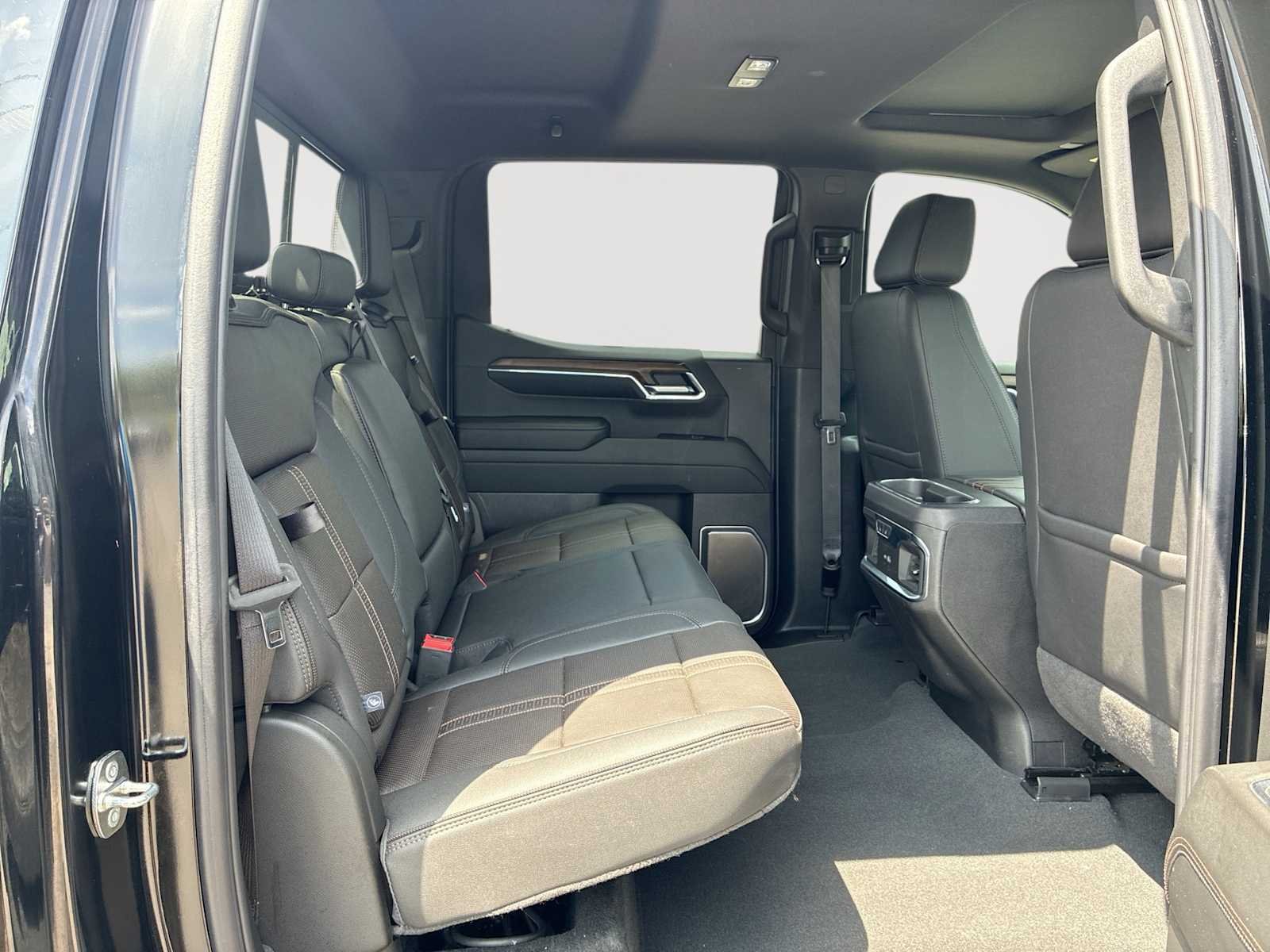 Certified Used 2024 Black Chevrolet High Country image 28