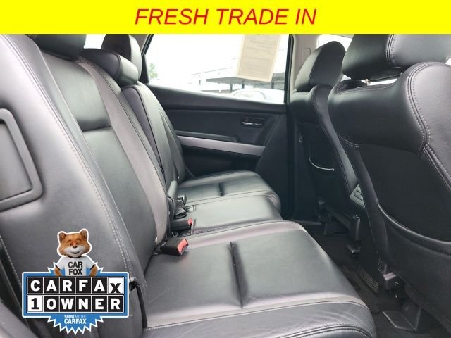 Used 2012 Black Mazda Grand Touring image 22