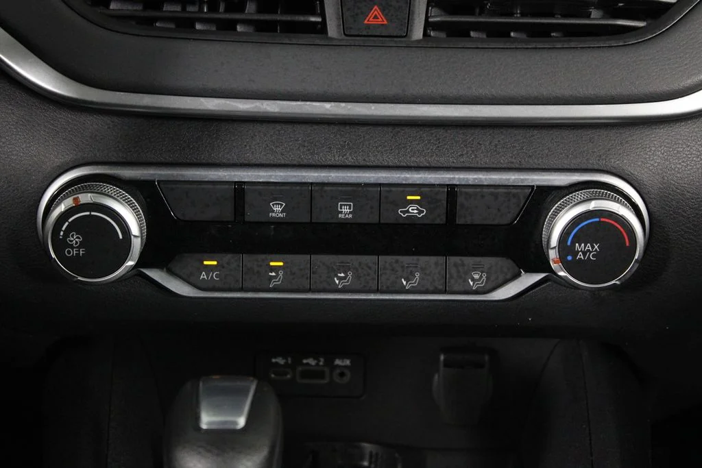 2022 Nissan Altima SV - Photo 22