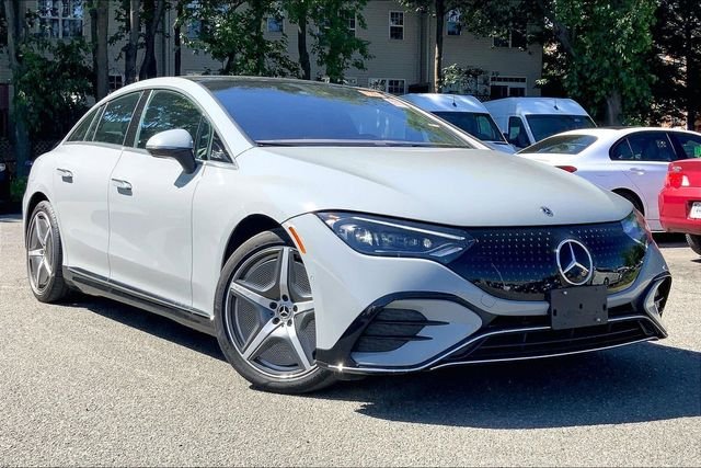 2023 Mercedes-Benz EQE EQE 350 4Matic's photo