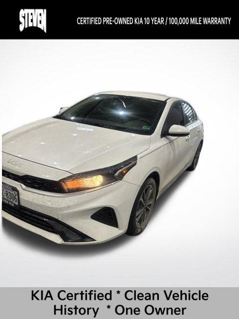 2024 Kia Forte