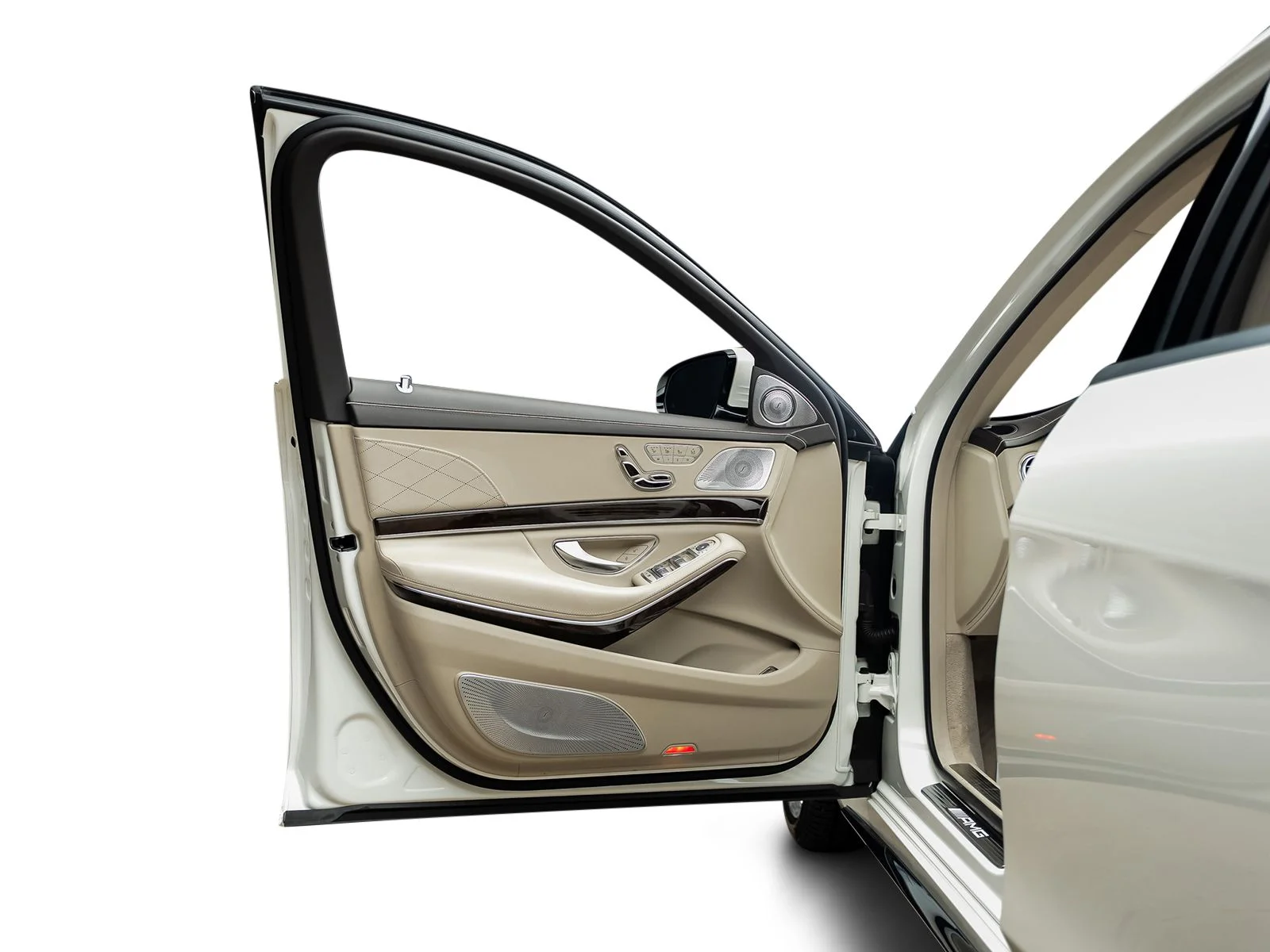 Used 2019 White Mercedes-Benz S 65 AMG® image 57