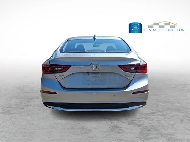 Certified Used 2019 Silver Honda Touring image 5