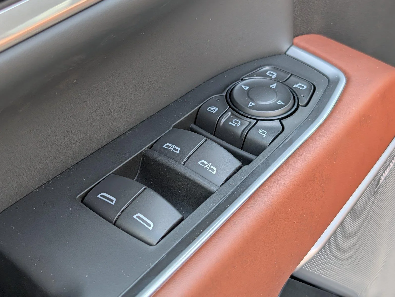New 2026 Sterling Metallic GMC Denali Ultimate image 16