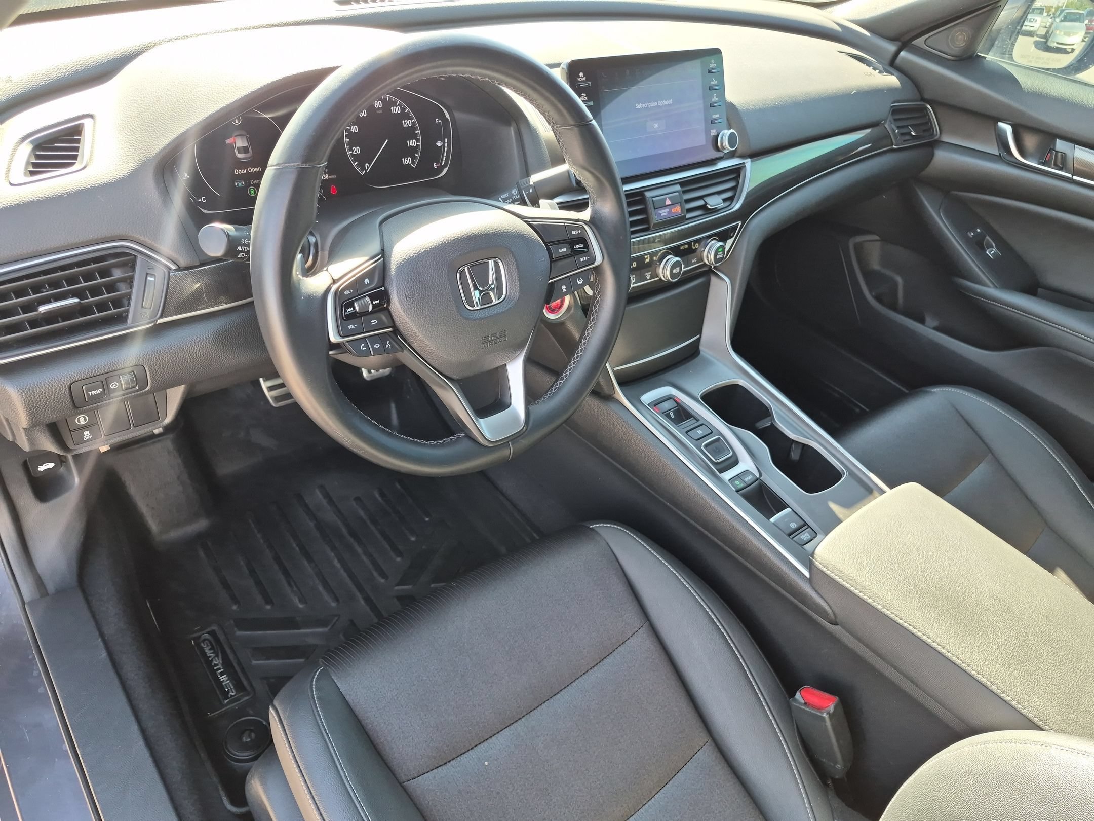 Used 2019 Gray Honda Sport 2.0T image 14