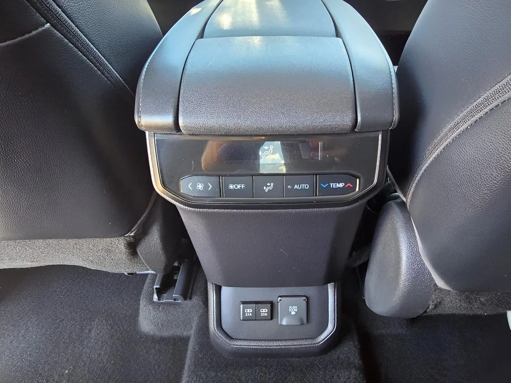 Used 2021 Magnetic Gray Metallic Toyota Limited image 9